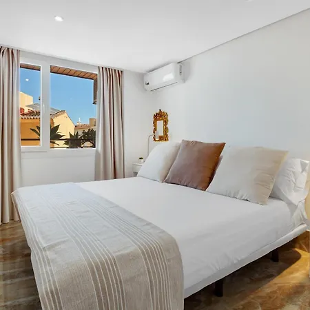 Apartmán Casa Nogalera - La Nogalera *