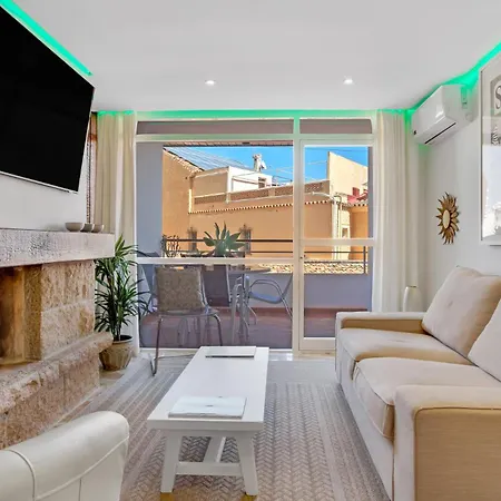 Apartmán Casa Nogalera - La Nogalera *