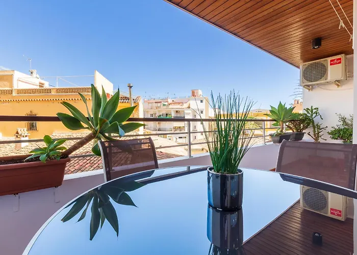 Casa Nogalera - La Nogalera Torremolinos