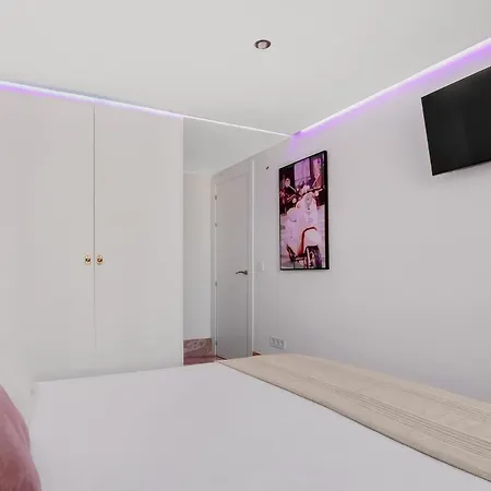 Casa Nogalera -terraza - Wifi Apartment Torremolinos