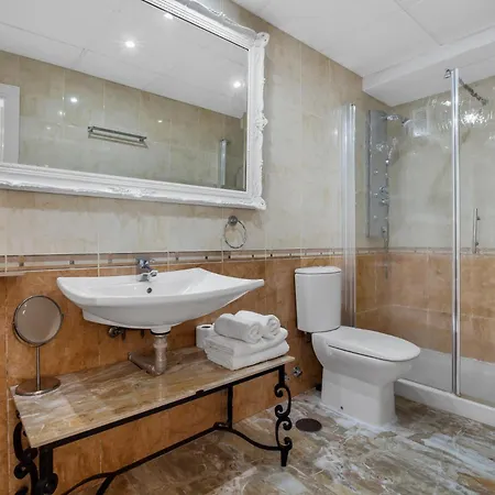 Casa Nogalera - La Nogalera * Torremolinos