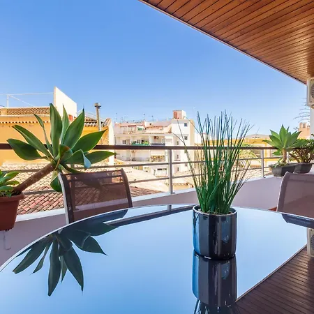 Casa Nogalera -terraza - Wifi Torremolinos