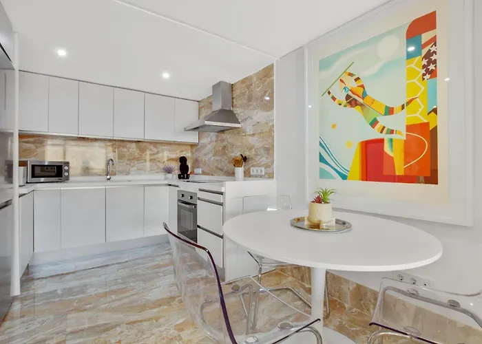 Casa Nogalera - La Nogalera Apartamento Torremolinos