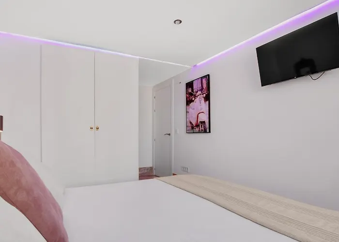 Casa Nogalera - La Nogalera Apartamento Torremolinos