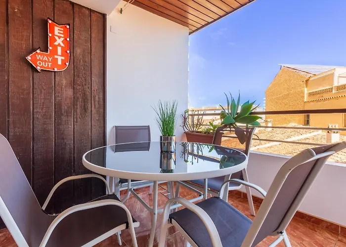 Apartamento Casa Nogalera - La Nogalera