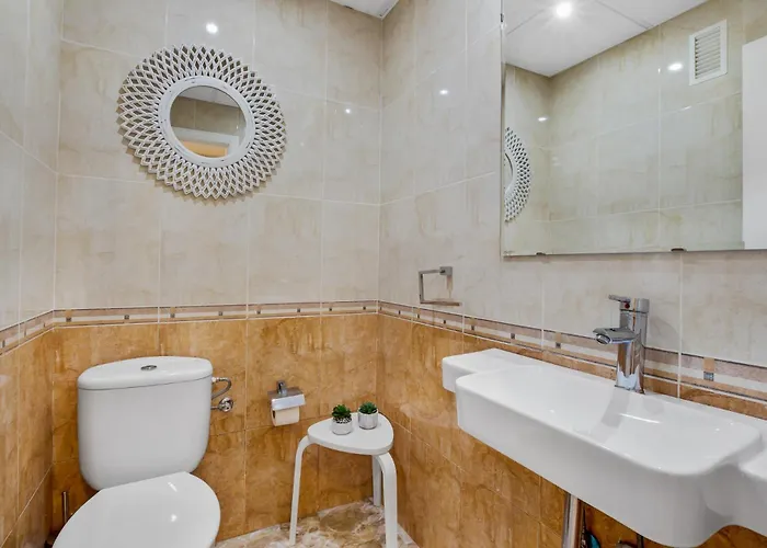 Apartamento Casa Nogalera - La Nogalera Torremolinos