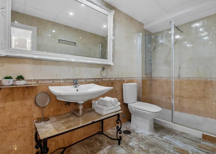 Casa Nogalera - La Nogalera * Torremolinos