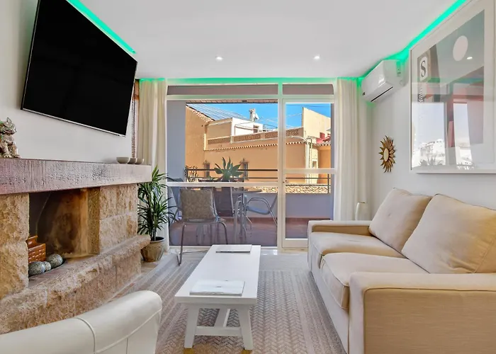 Apartamento Casa Nogalera - La Nogalera *