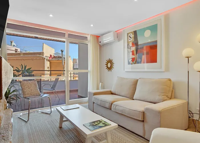 Apartamento Casa Nogalera - La Nogalera Torremolinos